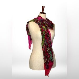 Vera Bradley scarf